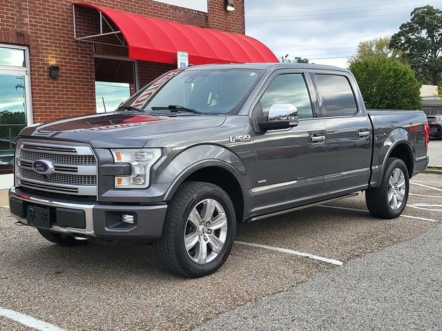 2016 Ford F-150 Platinum