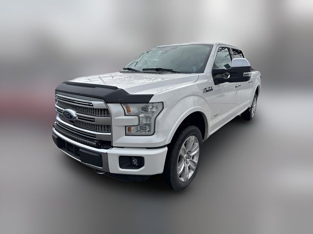 2016 Ford F-150 Platinum