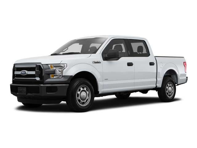 2016 Ford F-150 Platinum