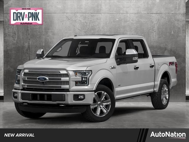 2016 Ford F-150 Platinum