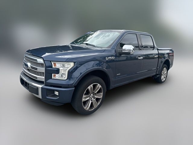 2016 Ford F-150 Platinum