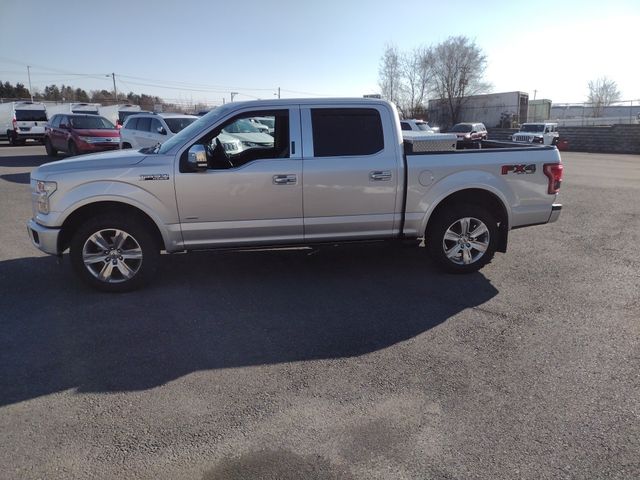 2016 Ford F-150 Platinum