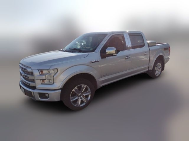 2016 Ford F-150 Platinum