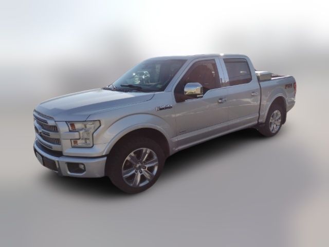 2016 Ford F-150 Platinum