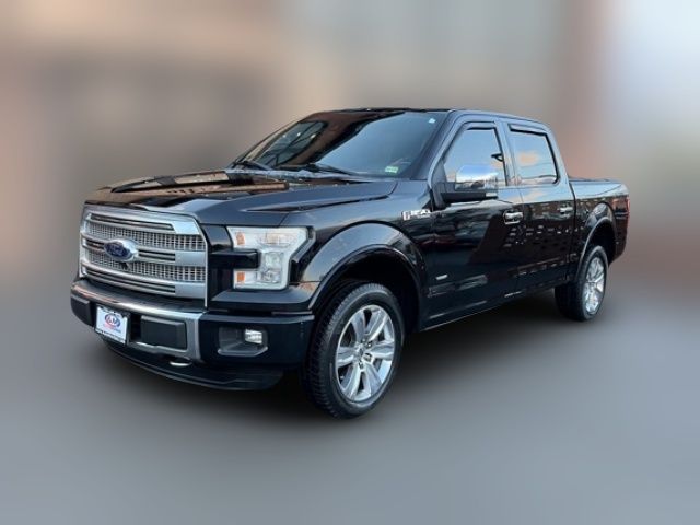 2016 Ford F-150 Platinum