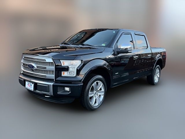 2016 Ford F-150 Platinum