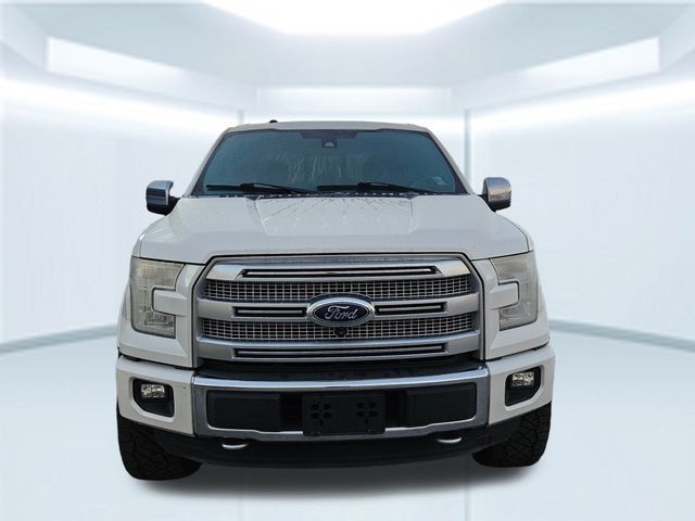 2016 Ford F-150 Platinum