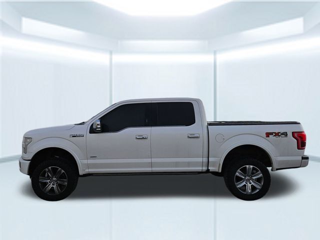 2016 Ford F-150 Platinum