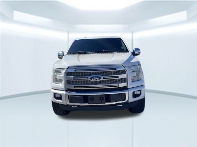 2016 Ford F-150 Platinum