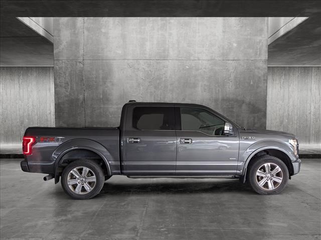 2016 Ford F-150 Platinum