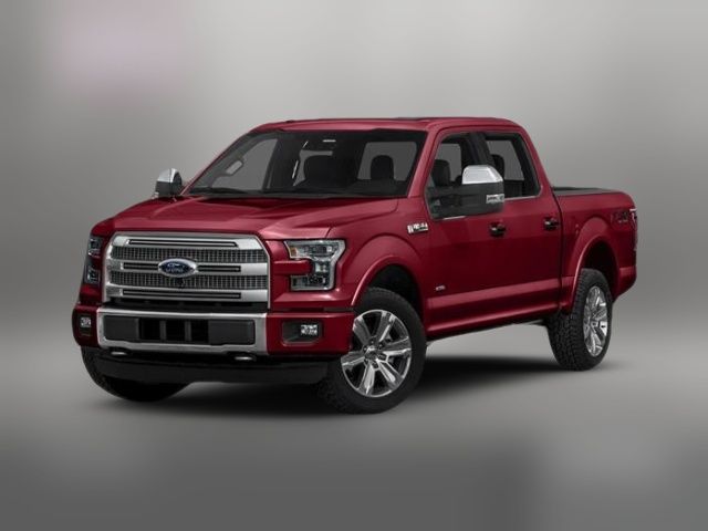 2016 Ford F-150 Platinum