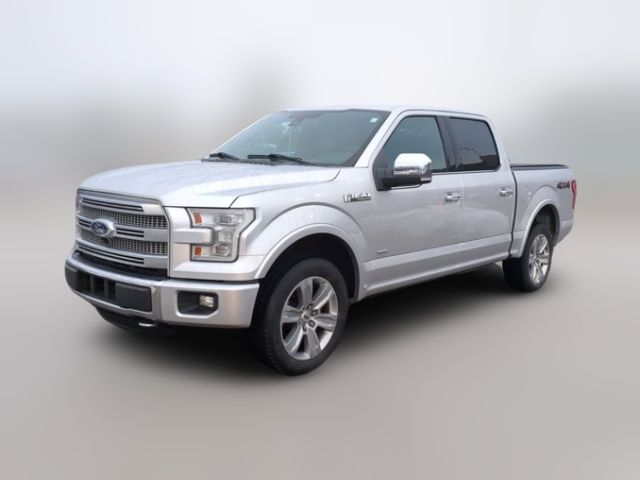 2016 Ford F-150 Platinum