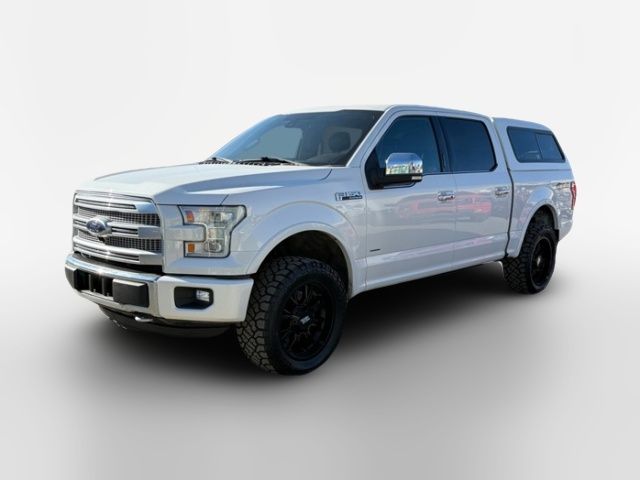 2016 Ford F-150 Platinum