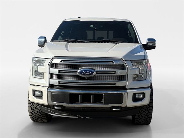 2016 Ford F-150 Platinum