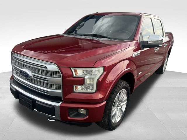 2016 Ford F-150 Platinum