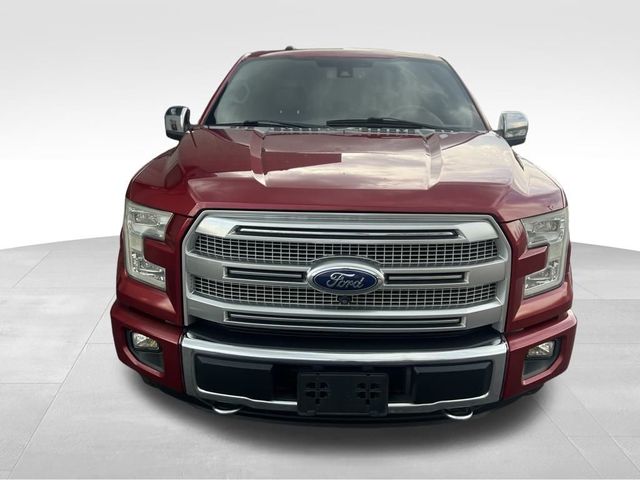 2016 Ford F-150 Platinum