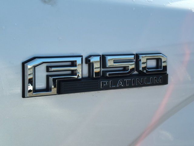 2016 Ford F-150 Platinum