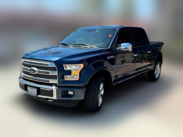 2016 Ford F-150 Platinum