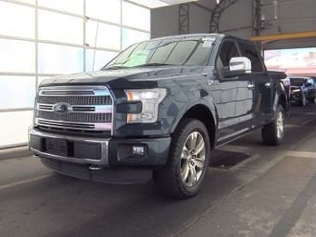 2016 Ford F-150 Platinum