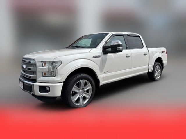 2016 Ford F-150 Platinum