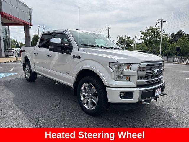 2016 Ford F-150 Platinum