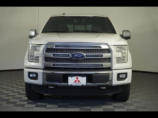 2016 Ford F-150 Platinum