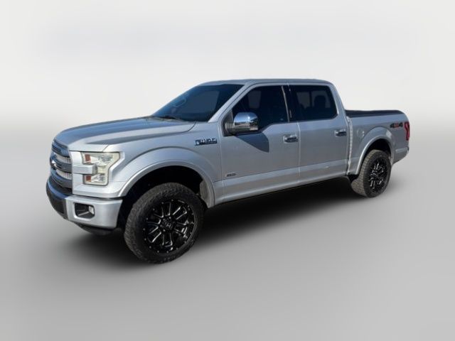 2016 Ford F-150 Platinum