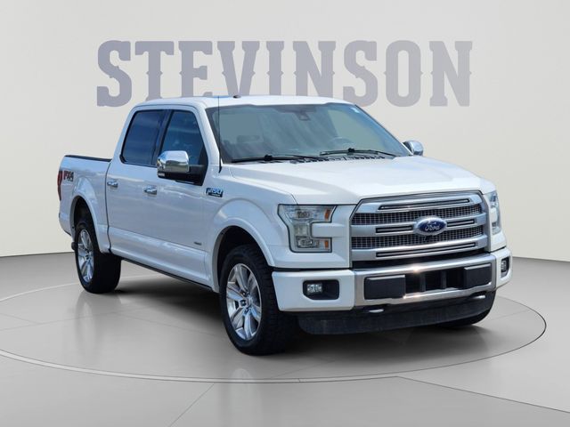 2016 Ford F-150 Platinum