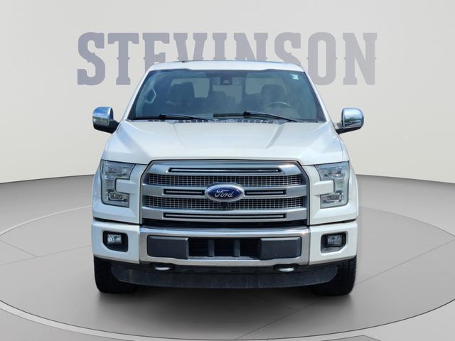 2016 Ford F-150 Platinum