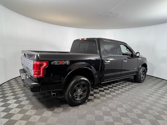 2016 Ford F-150 Platinum