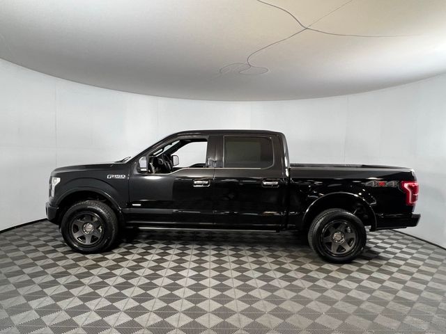 2016 Ford F-150 Platinum