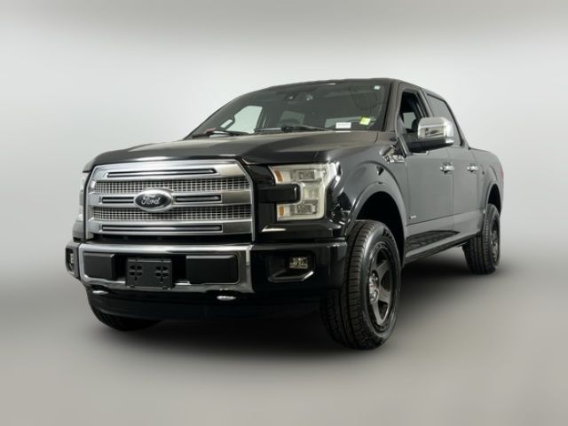 2016 Ford F-150 Platinum