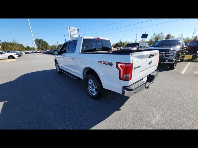 2016 Ford F-150 Platinum