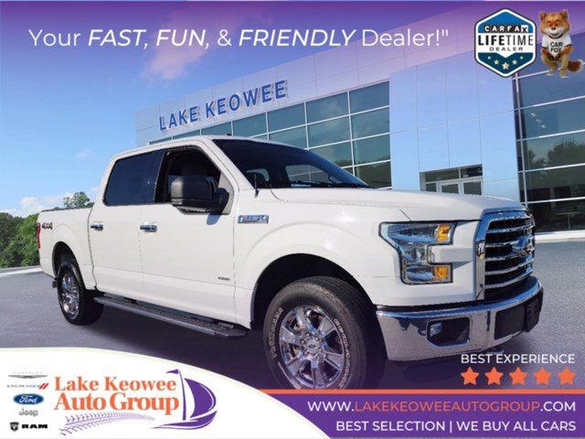 2016 Ford F-150 Platinum