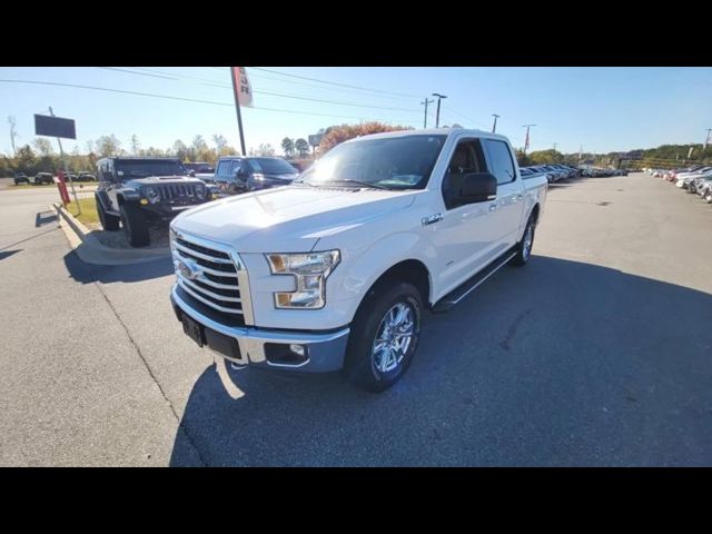 2016 Ford F-150 Platinum