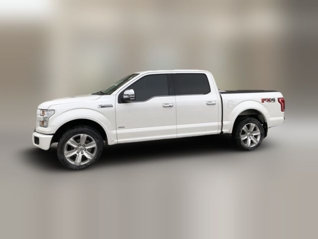 2016 Ford F-150 Platinum