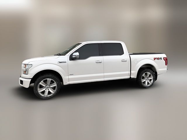 2016 Ford F-150 Platinum