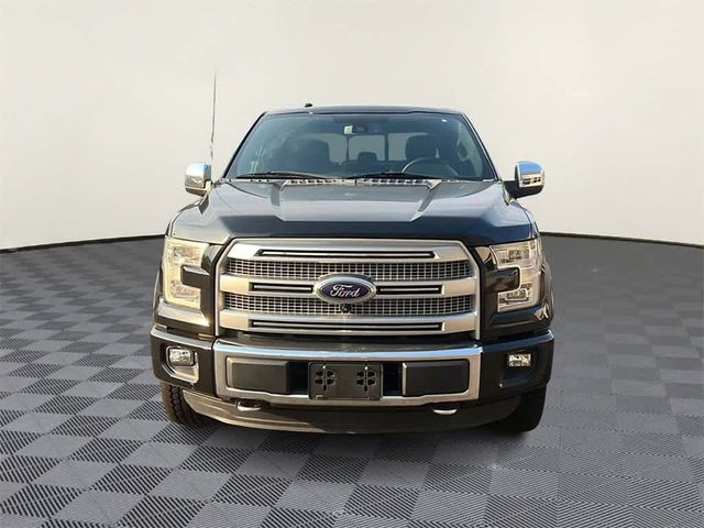 2016 Ford F-150 Platinum