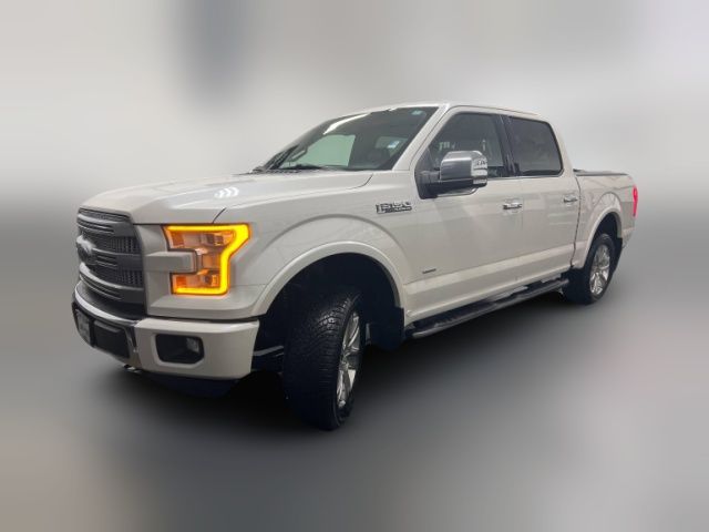 2016 Ford F-150 Platinum