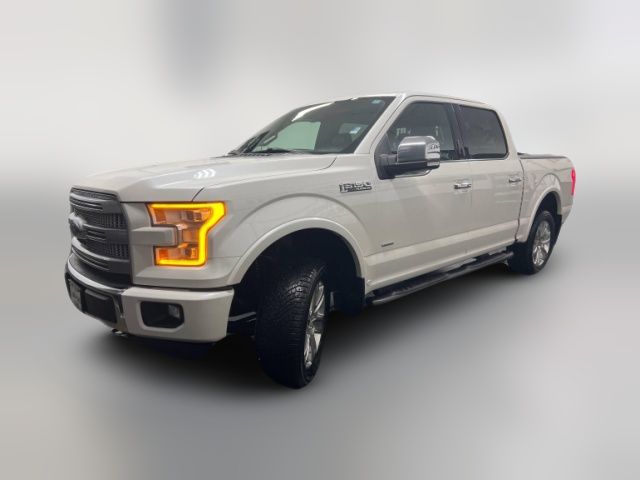 2016 Ford F-150 Platinum