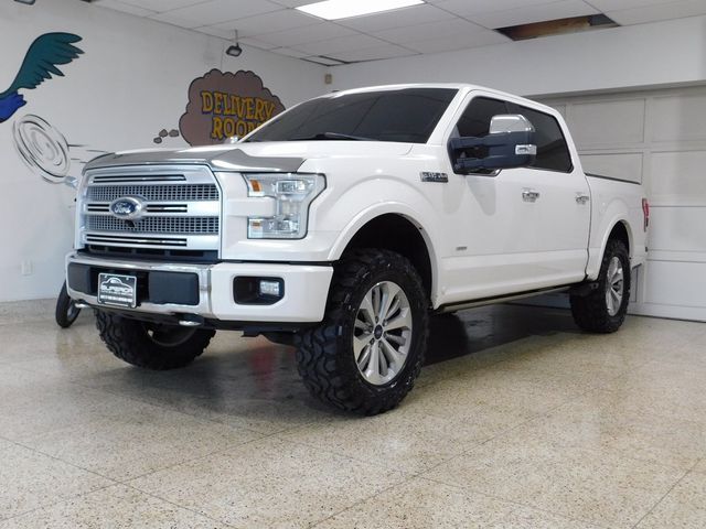 2016 Ford F-150 Platinum