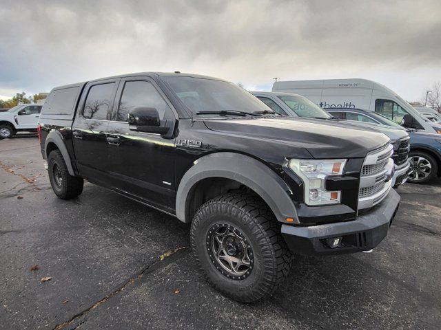 2016 Ford F-150 Platinum