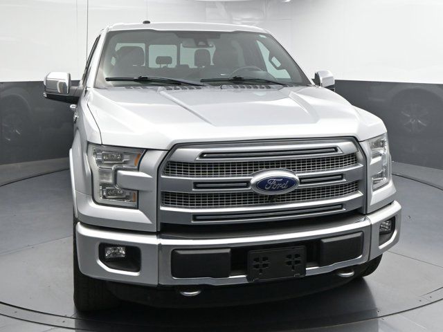 2016 Ford F-150 Platinum