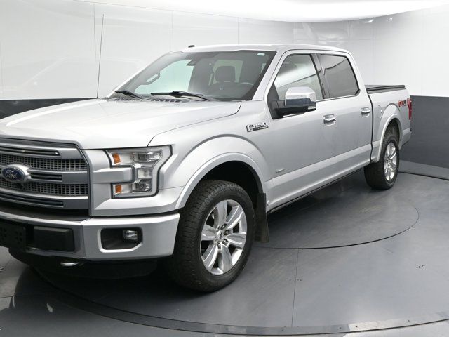 2016 Ford F-150 Platinum