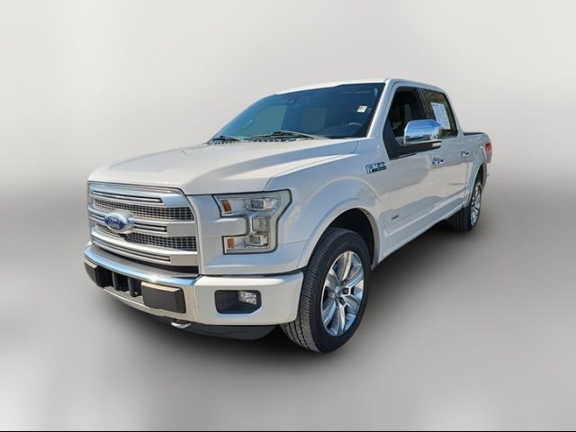 2016 Ford F-150 Platinum