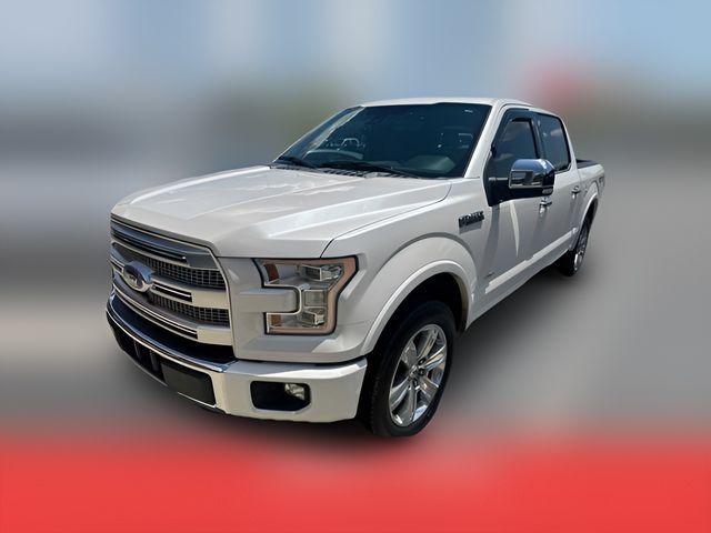 2016 Ford F-150 Platinum