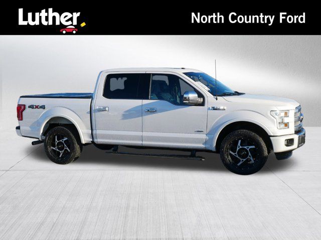 2016 Ford F-150 Platinum