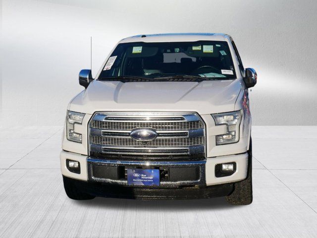 2016 Ford F-150 Platinum