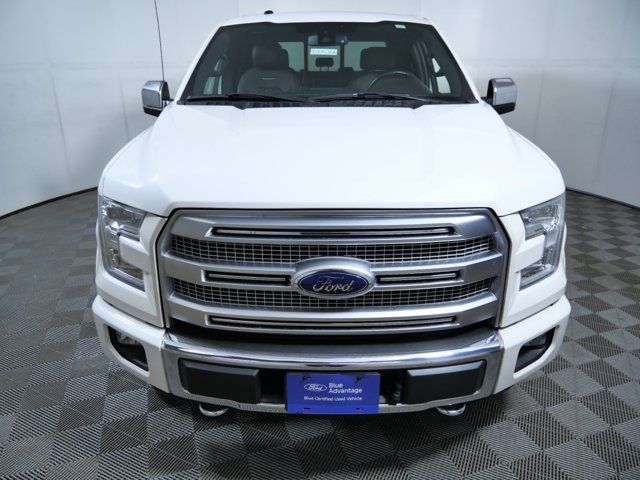 2016 Ford F-150 Platinum