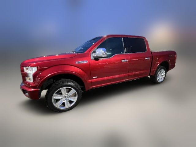 2016 Ford F-150 Platinum